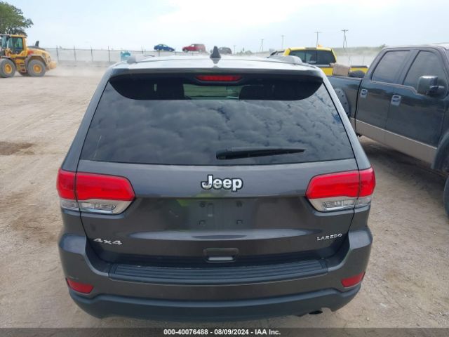 1C4RJFAG2FC184237 Jeep Grand Cherokee Laredo