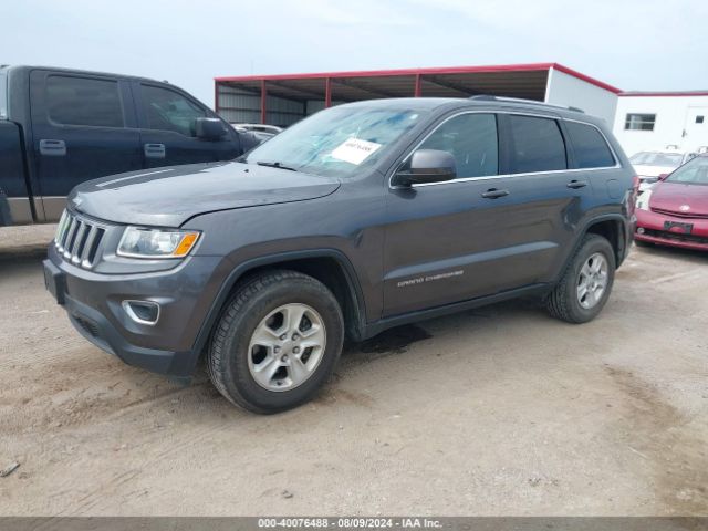 1C4RJFAG2FC184237 Jeep Grand Cherokee Laredo