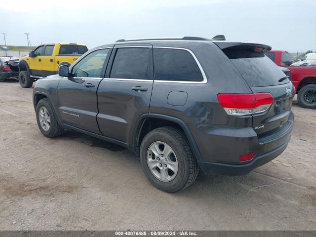 1C4RJFAG2FC184237 Jeep Grand Cherokee Laredo