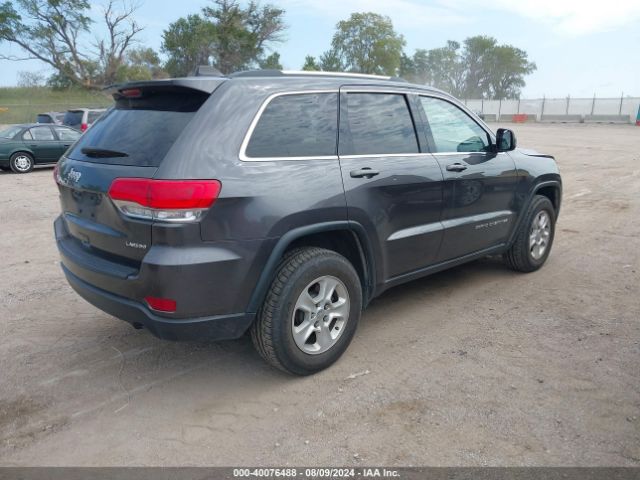 1C4RJFAG2FC184237 Jeep Grand Cherokee Laredo