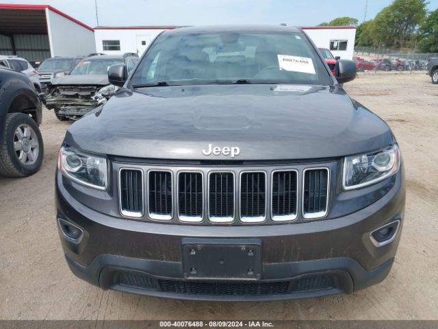 1C4RJFAG2FC184237 Jeep Grand Cherokee Laredo