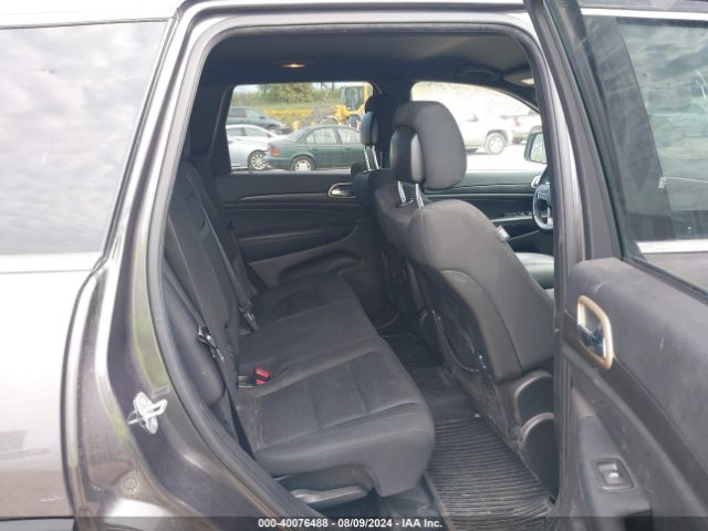 1C4RJFAG2FC184237 Jeep Grand Cherokee Laredo