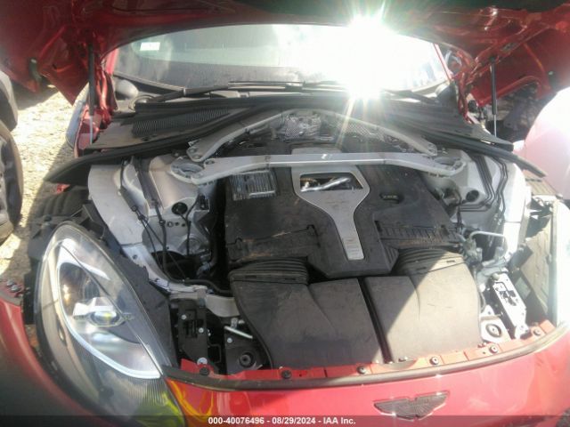2023 ASTON MARTIN DBX SD7VUJAW0PTV05922 Photo 9