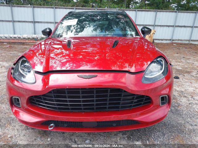 Aston Martin DBX 2023 SD7VUJAW0PTV05922 Image 12