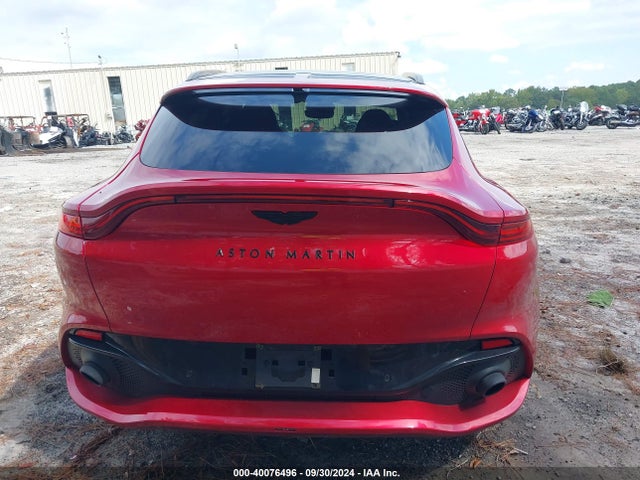 Aston Martin DBX 2023 SD7VUJAW0PTV05922 Image 16