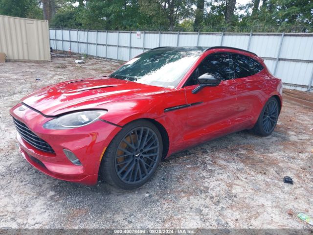 2023 ASTON MARTIN DBX SD7VUJAW0PTV05922 Photo 1