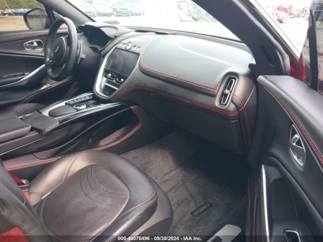 2023 ASTON MARTIN DBX SD7VUJAW0PTV05922 Photo 4