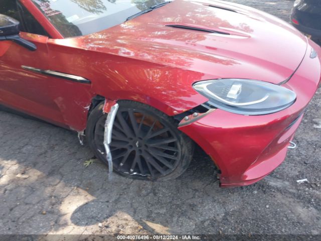 2023 ASTON MARTIN DBX SD7VUJAW0PTV05922 Photo 5