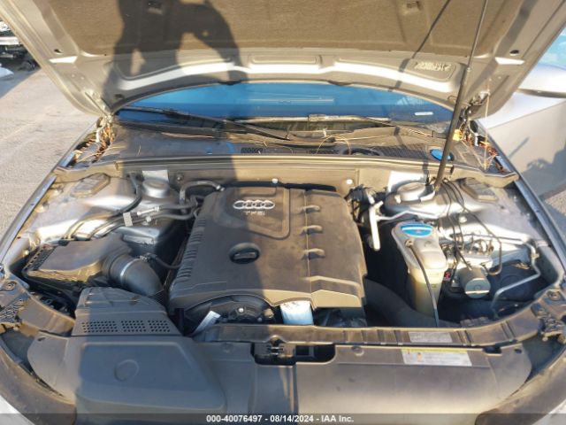 WAUAFAFL7GN015387 Audi A4 2.0t Premium