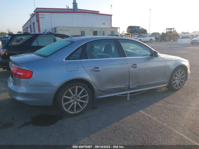 WAUAFAFL7GN015387 Audi A4 2.0t Premium