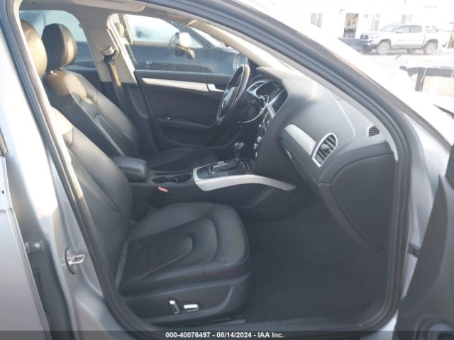 WAUAFAFL7GN015387 Audi A4 2.0t Premium