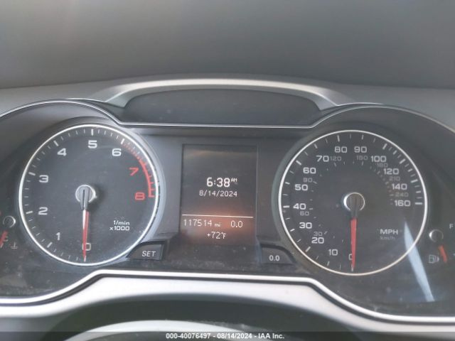WAUAFAFL7GN015387 Audi A4 2.0t Premium