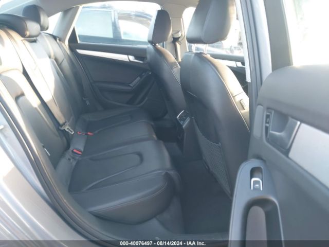 WAUAFAFL7GN015387 Audi A4 2.0t Premium