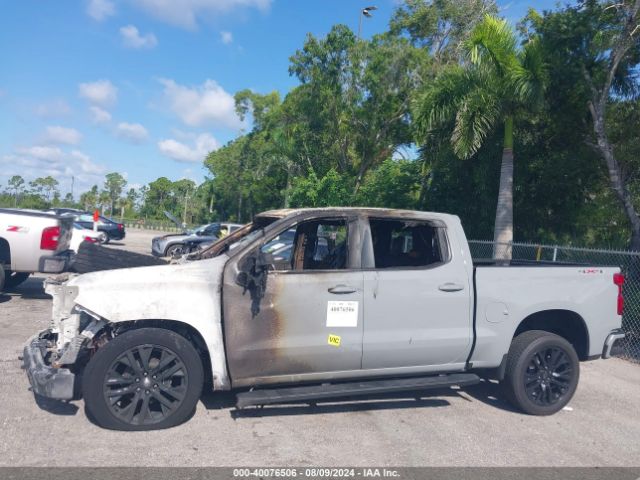 2GCUDEED2R1228369 Chevrolet Silverado 1500
