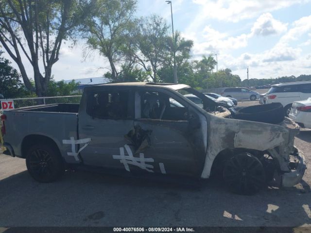 2GCUDEED2R1228369 Chevrolet Silverado 1500
