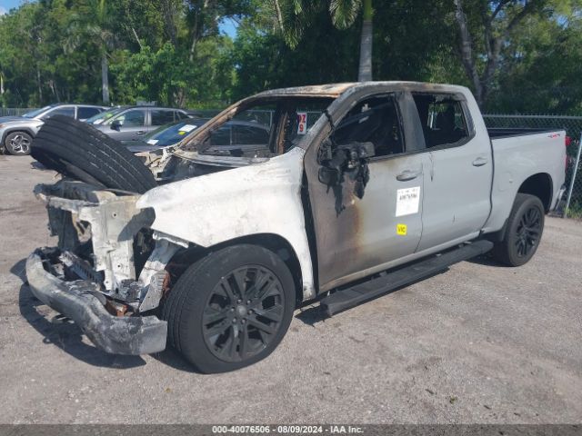 2GCUDEED2R1228369 Chevrolet Silverado 1500