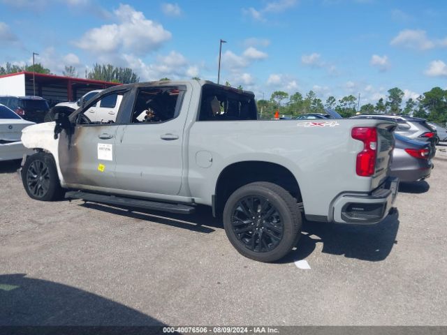 2GCUDEED2R1228369 Chevrolet Silverado 1500