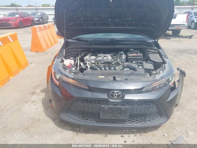 Toyota COROLLA LE 2021 JTDEPMAE4MJ157663 Image 10
