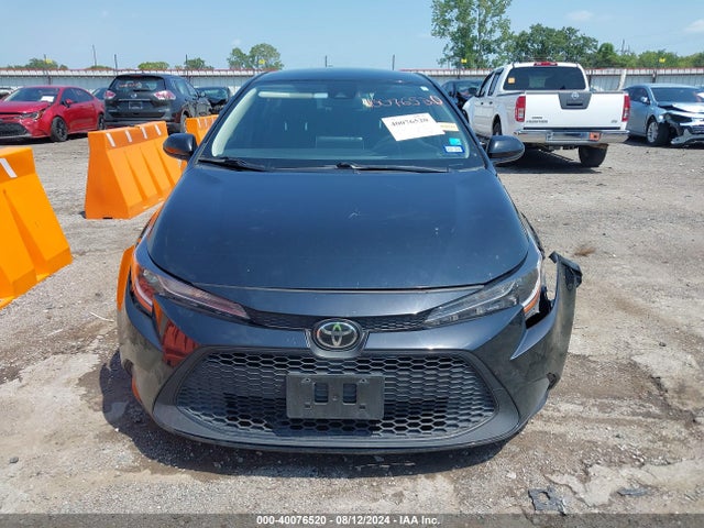 Toyota COROLLA LE 2021 JTDEPMAE4MJ157663 Image 12
