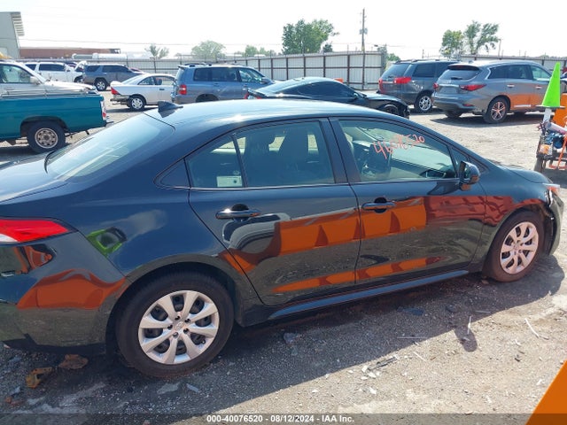 Toyota COROLLA LE 2021 JTDEPMAE4MJ157663 Image 13