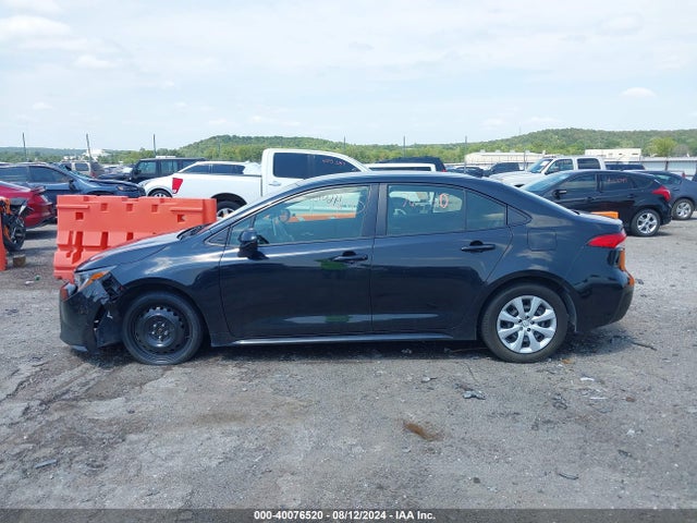 Toyota COROLLA LE 2021 JTDEPMAE4MJ157663 Image 14