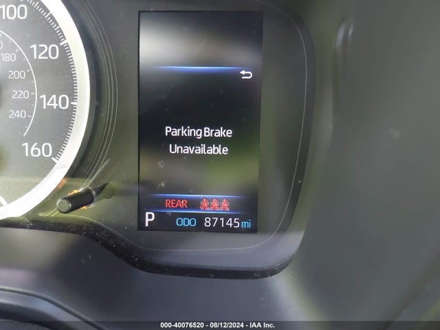 Toyota COROLLA LE 2021 JTDEPMAE4MJ157663 Image 15