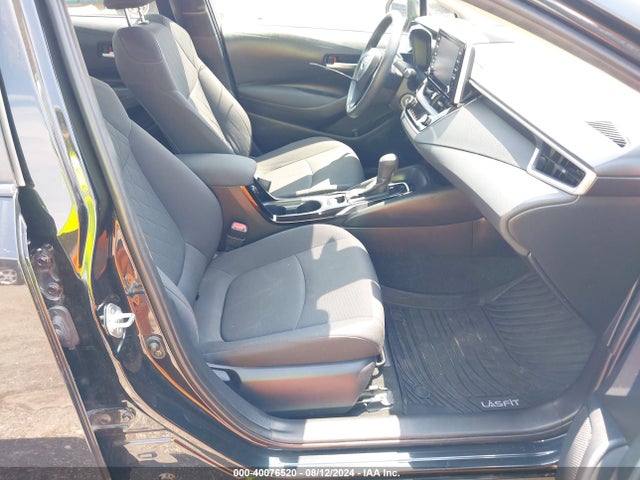Toyota COROLLA LE 2021 JTDEPMAE4MJ157663 Image 5
