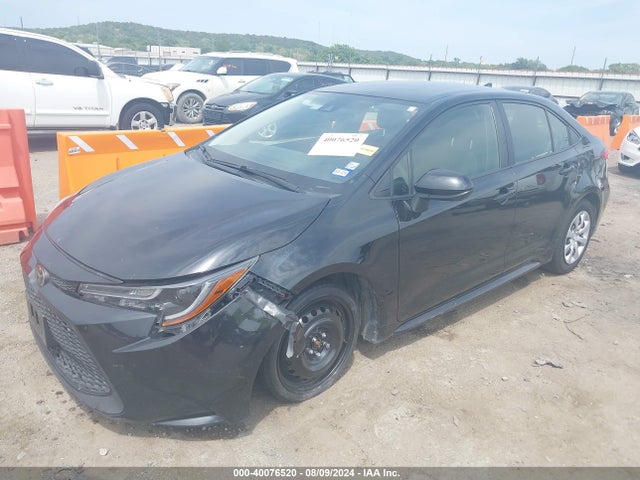 Toyota COROLLA LE 2021 JTDEPMAE4MJ157663 Image 6