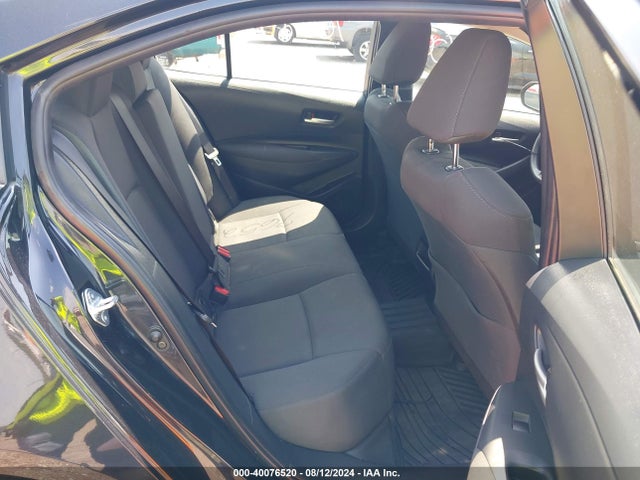 Toyota COROLLA LE 2021 JTDEPMAE4MJ157663 Image 8
