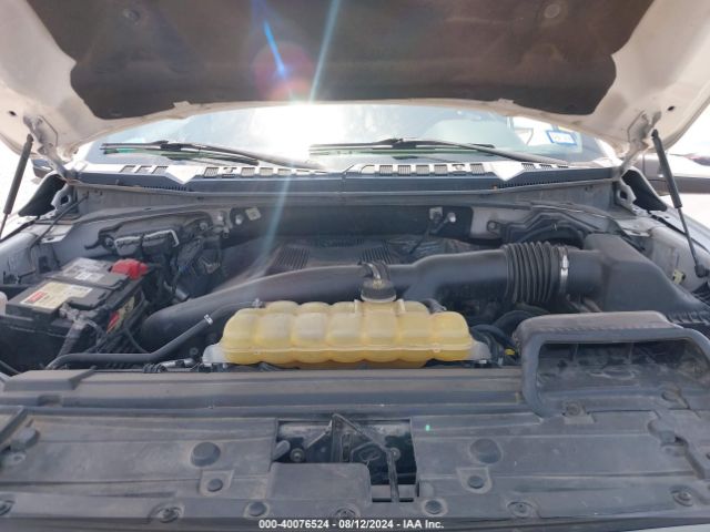 1FTEW1EG8JFC62914 Ford F-150 Platinum