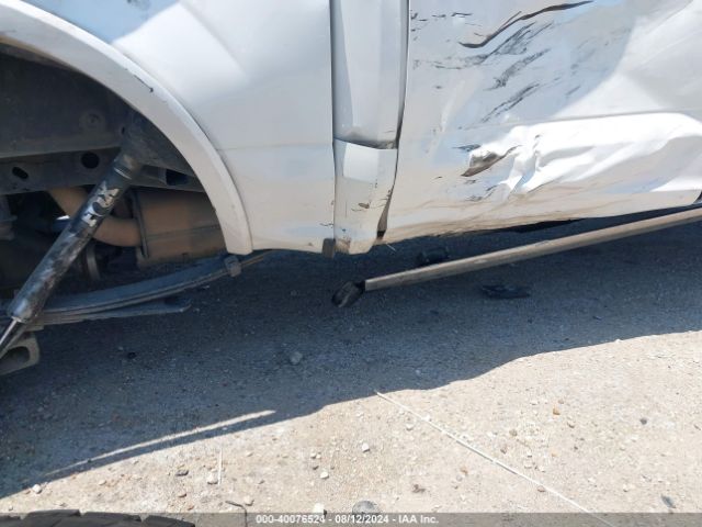 1FTEW1EG8JFC62914 Ford F-150 Platinum