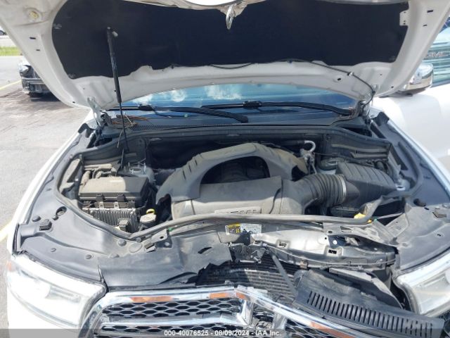 1C4SDJET6HC950945 Dodge Durango Citadel Awd