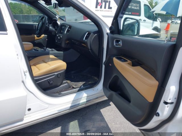 1C4SDJET6HC950945 Dodge Durango Citadel Awd