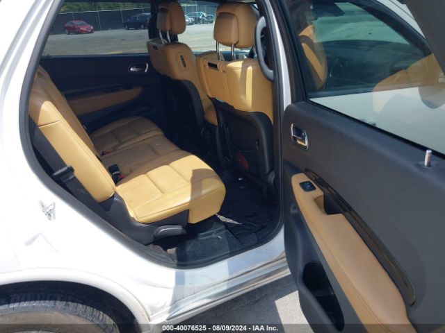 1C4SDJET6HC950945 Dodge Durango Citadel Awd