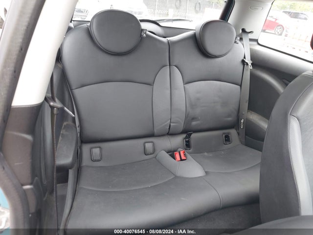 2008 MINI COOPER WMWMF33568TT60938 Photo 7