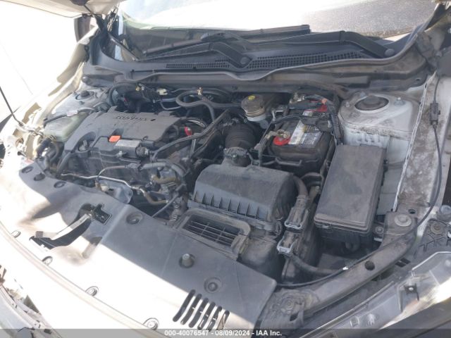 2HGFC2F89KH591861 Honda Civic Sport