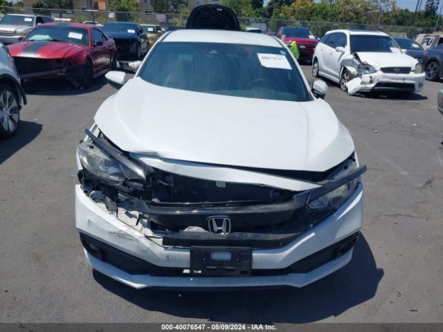 2HGFC2F89KH591861 Honda Civic Sport