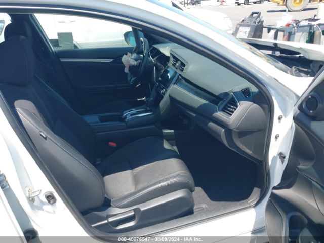 2HGFC2F89KH591861 Honda Civic Sport