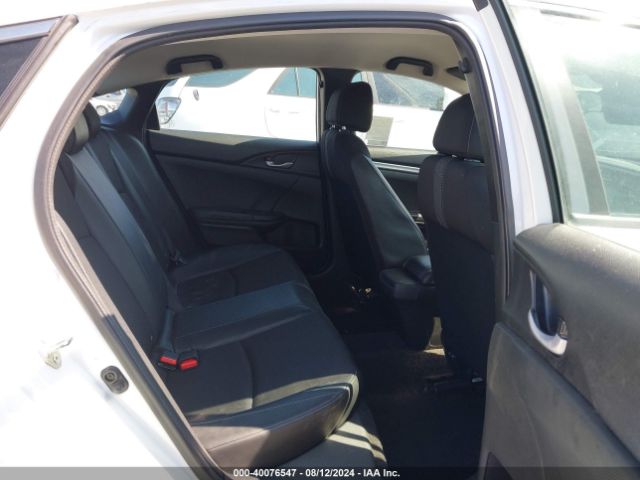 2HGFC2F89KH591861 Honda Civic Sport
