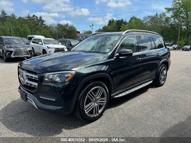 4JGFF5KE3LA265939 Mercedes-Benz Gls 450 4matic