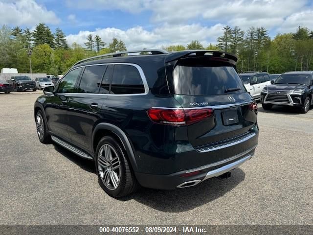 4JGFF5KE3LA265939 Mercedes-Benz Gls 450 4matic