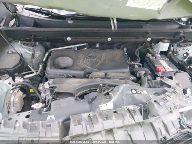 2T3C1RFV5KW048982 Toyota Rav4 Xle Premium