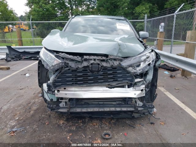 2T3C1RFV5KW048982 Toyota Rav4 Xle Premium