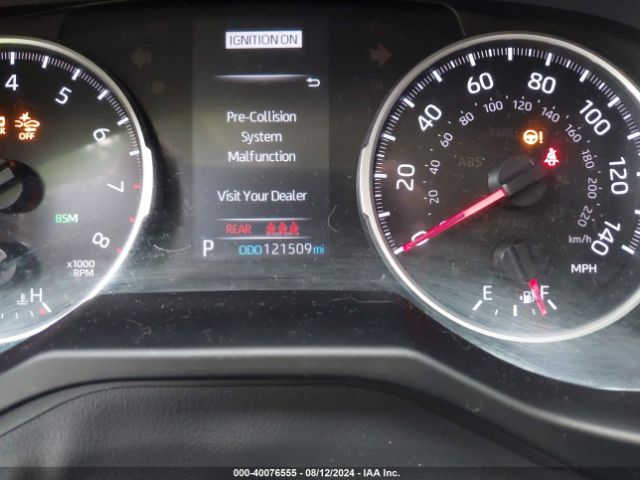 2T3C1RFV5KW048982 Toyota Rav4 Xle Premium