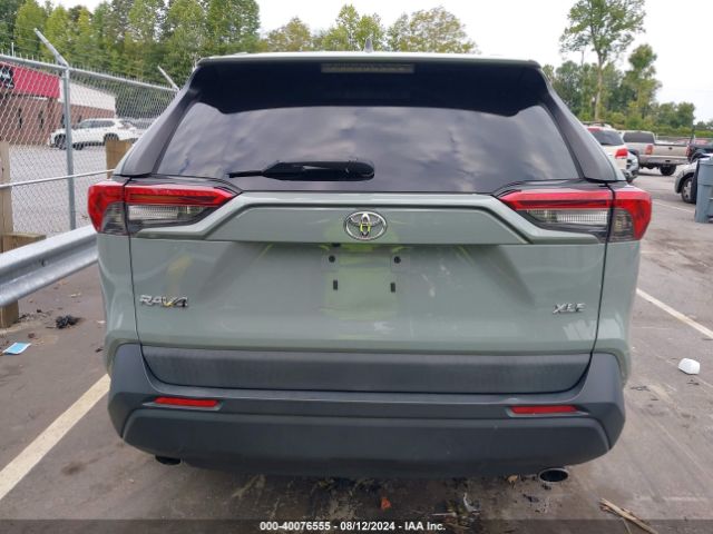 2T3C1RFV5KW048982 Toyota Rav4 Xle Premium