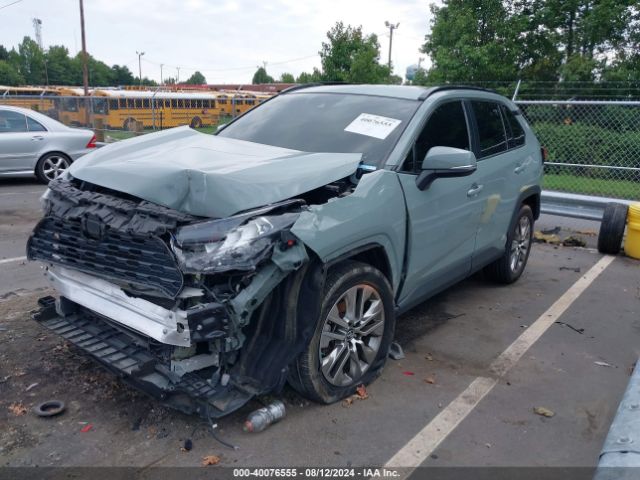 2T3C1RFV5KW048982 Toyota Rav4 Xle Premium