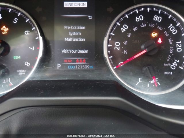 2T3C1RFV5KW048982 Toyota Rav4 Xle Premium