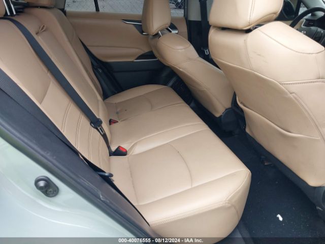 2T3C1RFV5KW048982 Toyota Rav4 Xle Premium