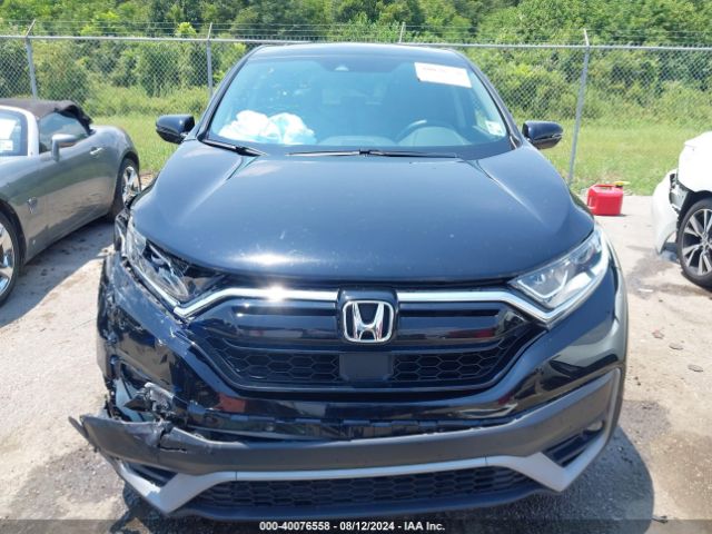 2HKRW1H5XLH421288 Honda Cr-v 2wd Ex