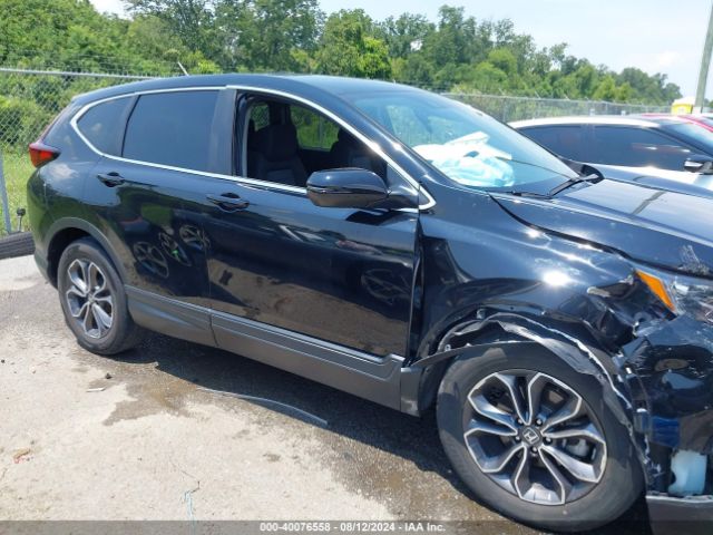 2HKRW1H5XLH421288 Honda Cr-v 2wd Ex